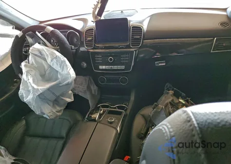 2018 Mercedes-Benz Gle 350 z USA, uszkodzony, nr VIN 4JGDA5JB3JB105824